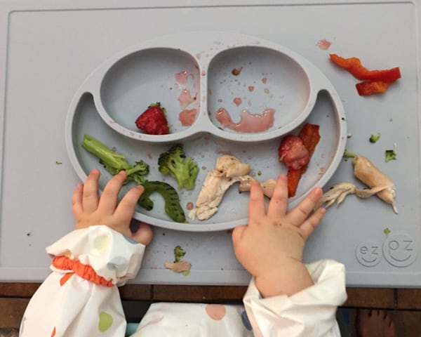 Захранване на бебето - ЗВБ